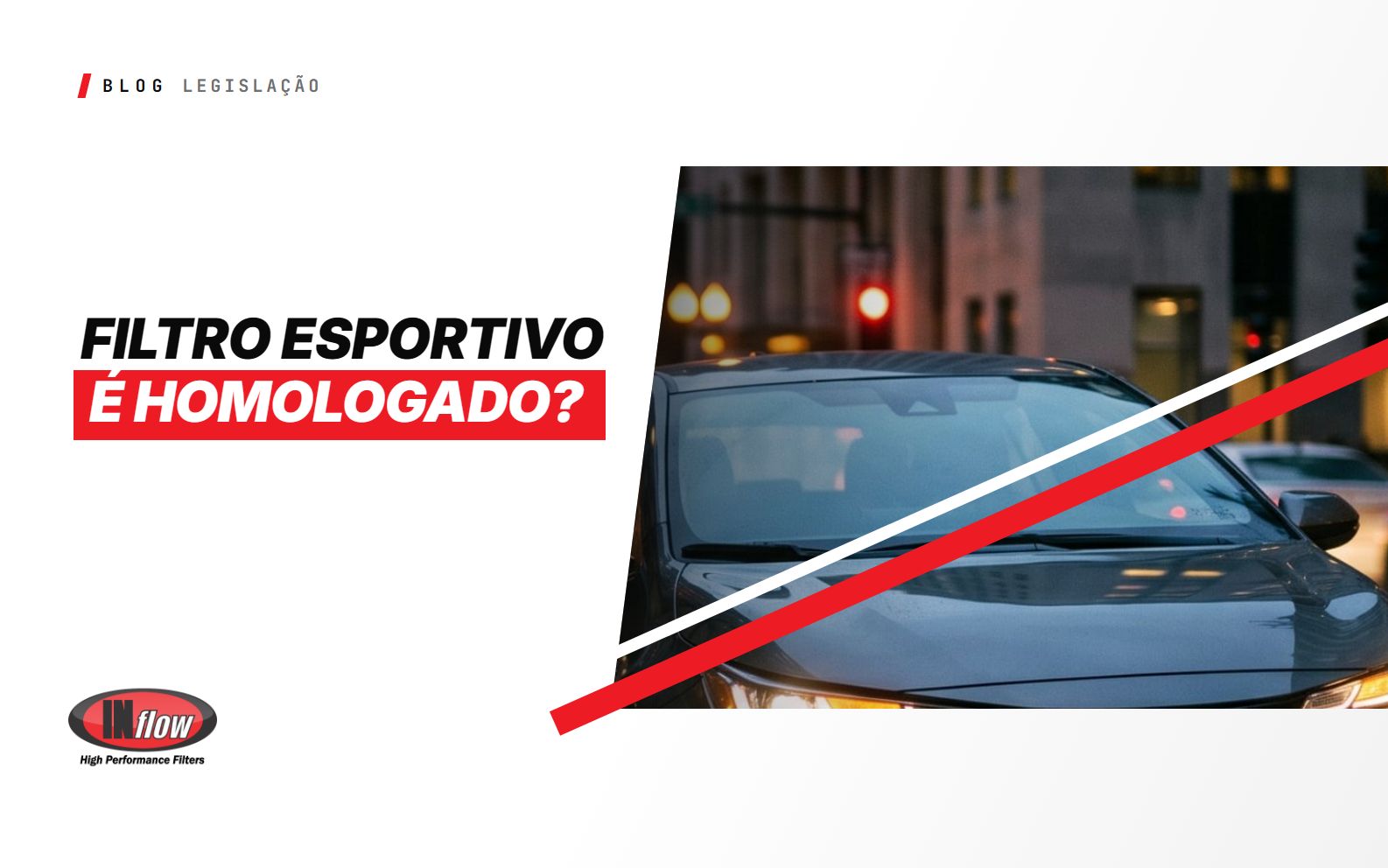 Filtro Esportivo É Homologado? Inspeção e Licenciamento