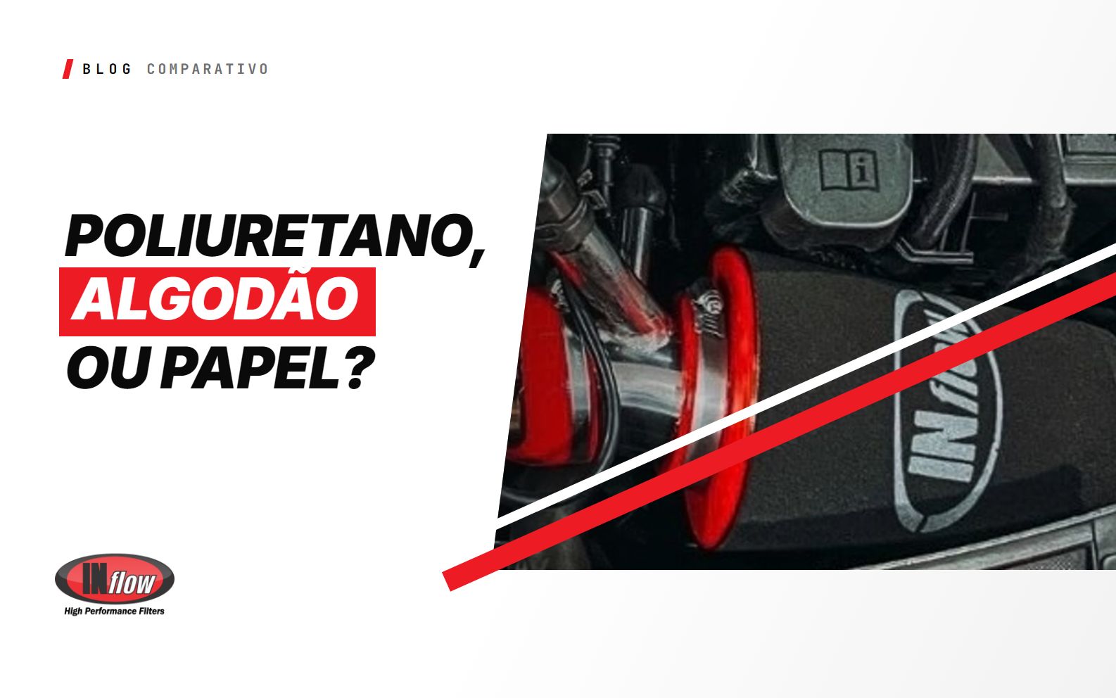 Poliuretano, Algodão ou Papel: O Guia dos Meios Filtrantes