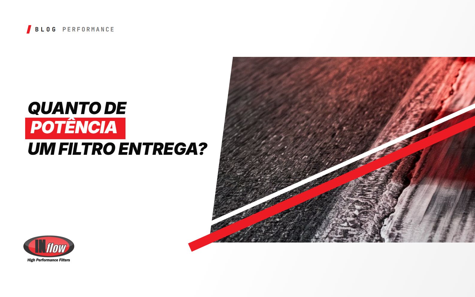 Quanto de Potência um Filtro Esportivo Realmente Entrega